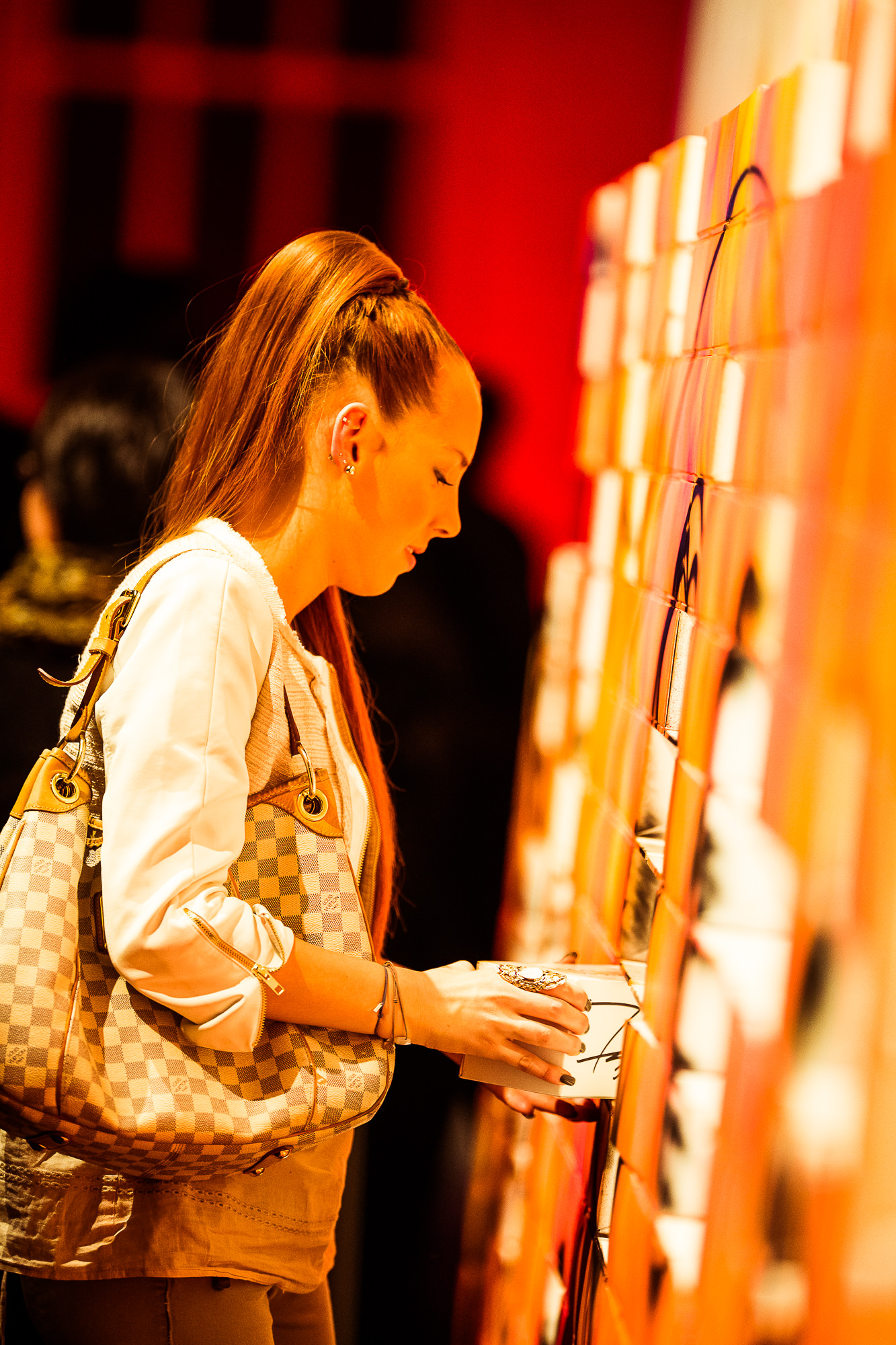 Export x3  DX 1305 Businessauftrag 0005 Hennessy by Futura